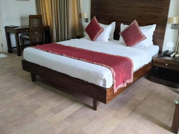 66 Residencey : photo 9 de la chambre chambre deluxe