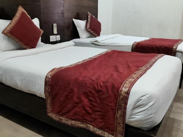 66 Residencey : photo 8 de la chambre chambre deluxe