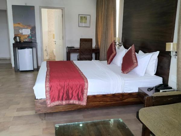 66 Residencey : photo 6 de la chambre chambre double supérieure