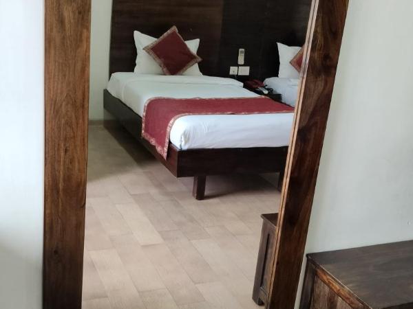 66 Residencey : photo 1 de la chambre chambre deluxe