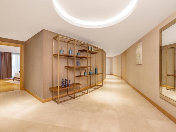 CVK Park Bosphorus Hotel Istanbul : photo 6 de la chambre appartement 2 chambres - park prestige suites