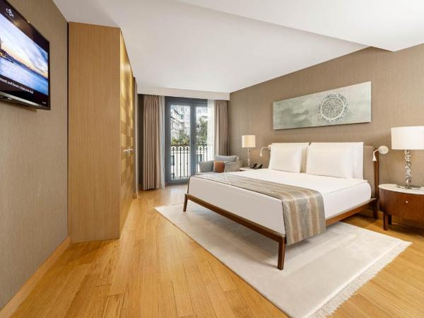 CVK Park Bosphorus Hotel Istanbul : photo 1 de la chambre appartement 2 chambres - park prestige suites