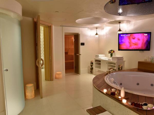 CVK Park Bosphorus Hotel Istanbul : photo 8 de la chambre suite présidentielle