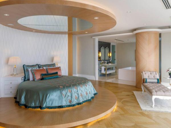 CVK Park Bosphorus Hotel Istanbul : photo 2 de la chambre suite présidentielle