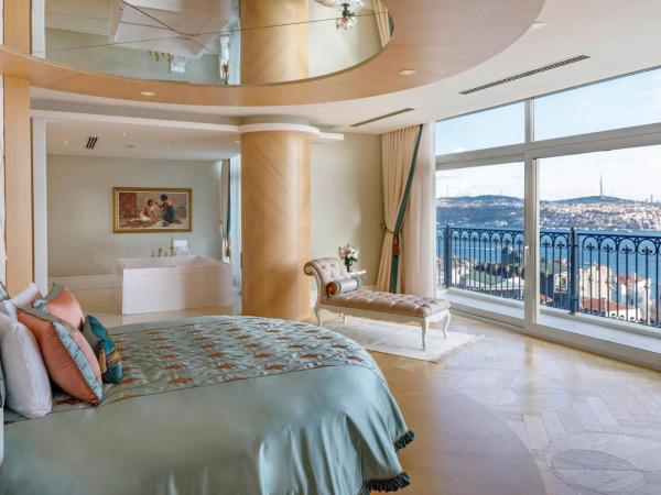 CVK Park Bosphorus Hotel Istanbul : photo 1 de la chambre suite présidentielle