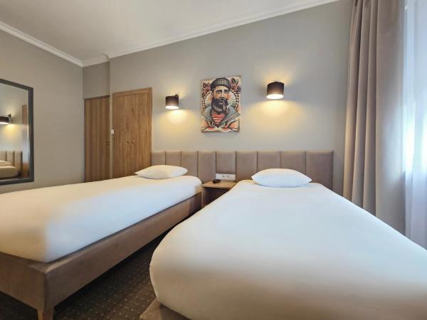 Willa Pirs : photo 6 de la chambre chambre lits jumeaux