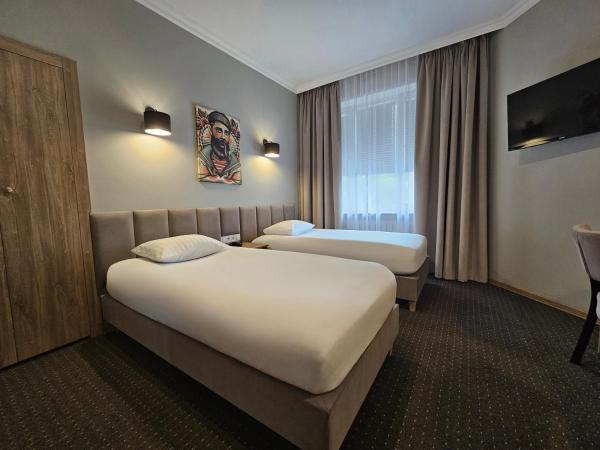 Willa Pirs : photo 7 de la chambre chambre lits jumeaux