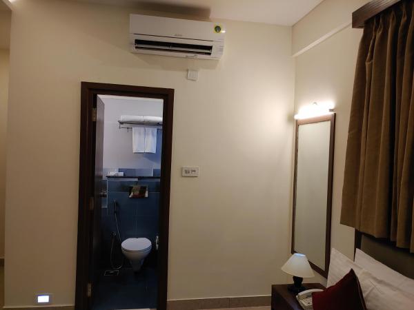 COASTAL GRAND Cassa Times - Electronic City : photo 2 de la chambre chambre double standard