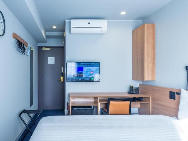 Toyoko Inn Osaka Yodoyabashi-eki Minami : photo 6 de la chambre queen room - non-smoking