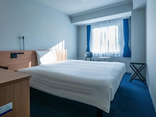 Toyoko Inn Osaka Yodoyabashi-eki Minami : photo 1 de la chambre chambre lit queen-size pour occupation simple - non-fumeurs