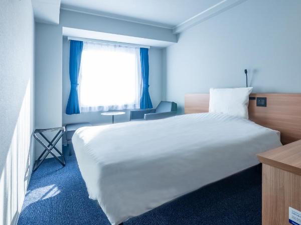 Toyoko Inn Osaka Yodoyabashi-eki Minami : photo 1 de la chambre superior double room for single use