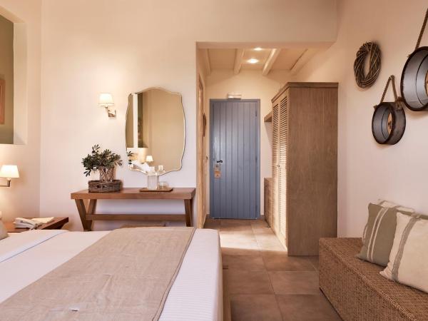 Vencia Boutique Hotel : photo 7 de la chambre chambre double - vue sur jardin