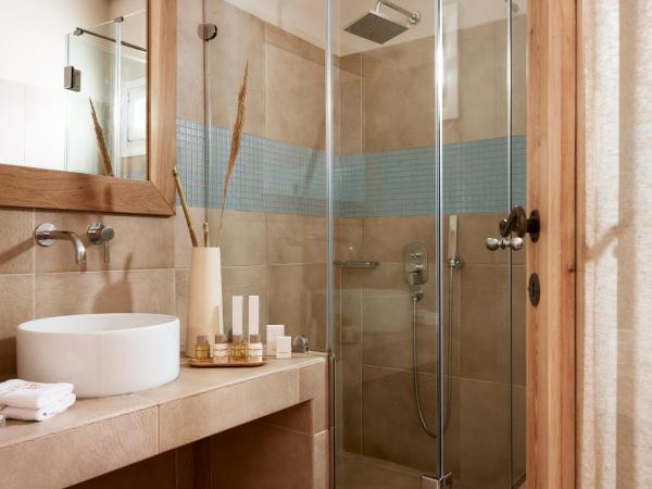 Vencia Boutique Hotel : photo 10 de la chambre chambre double - vue sur jardin