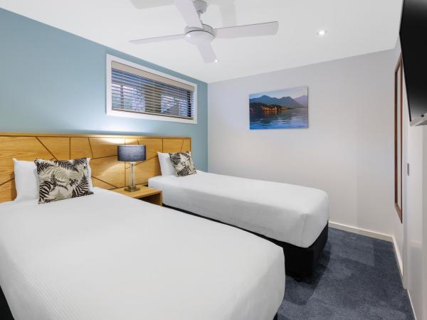 Club Wyndham Wanaka, Trademark Collection by Wyndham : photo 4 de la chambre appartement 2 chambres