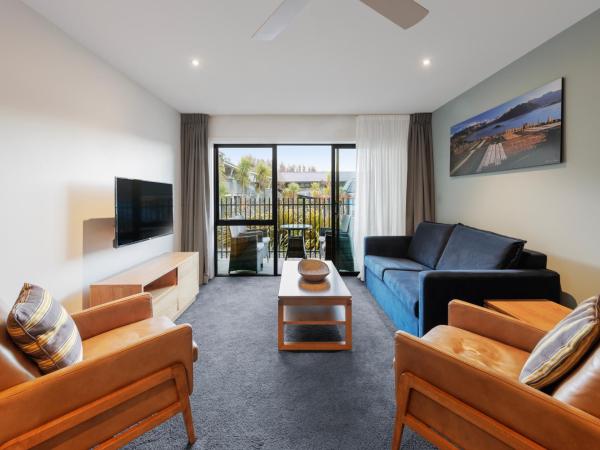 Club Wyndham Wanaka, Trademark Collection by Wyndham : photo 5 de la chambre appartement 2 chambres