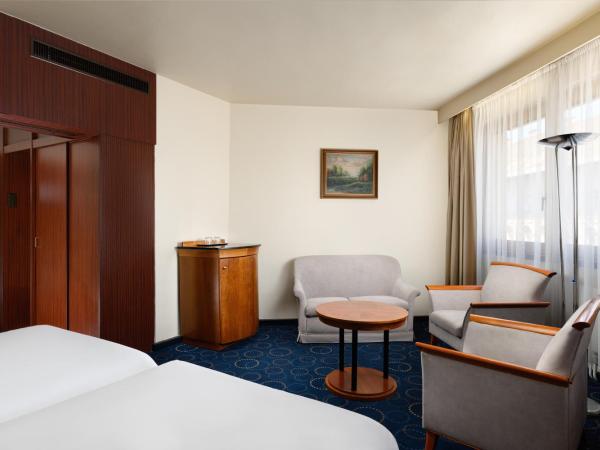 Danubius Hotel Hungaria City Center : photo 3 de la chambre chambre double standard plus