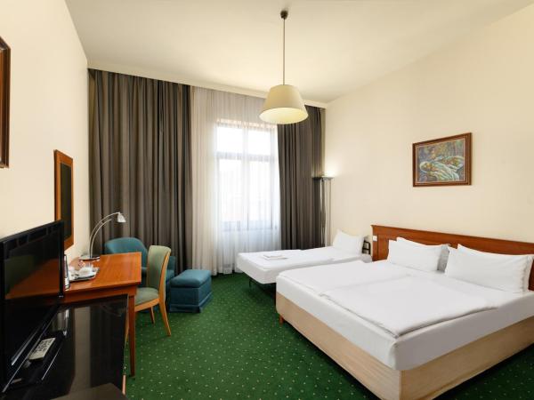 Danubius Hotel Hungaria City Center : photo 4 de la chambre chambre double standard plus