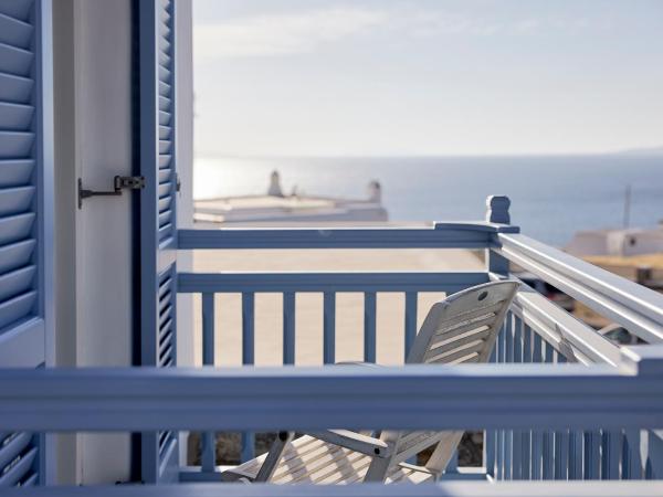Vencia Boutique Hotel : photo 6 de la chambre chambre double ou lits jumeaux standard - vue sur hôtel
