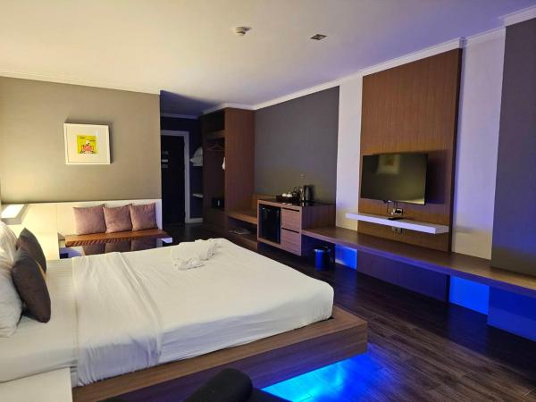Bangkok Inter Place : photo 3 de la chambre studio