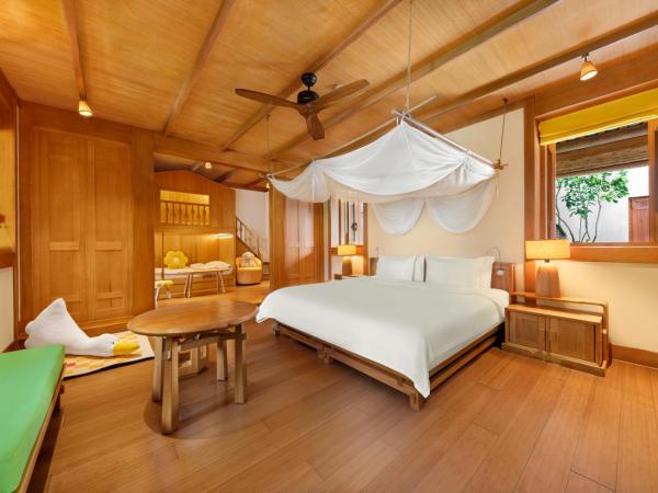 Six Senses Qing Cheng Mountain : photo 1 de la chambre six senses family suite