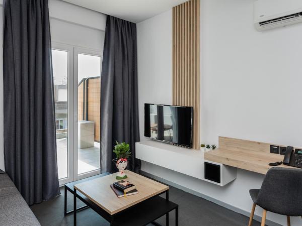 White 9 : photo 4 de la chambre suite deluxe