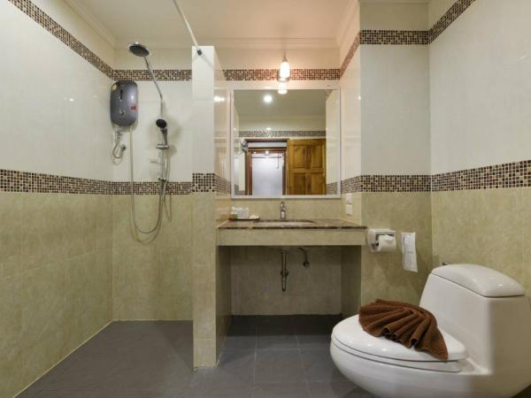 Princess River Kwai Hotel : photo 2 de la chambre chambre double deluxe