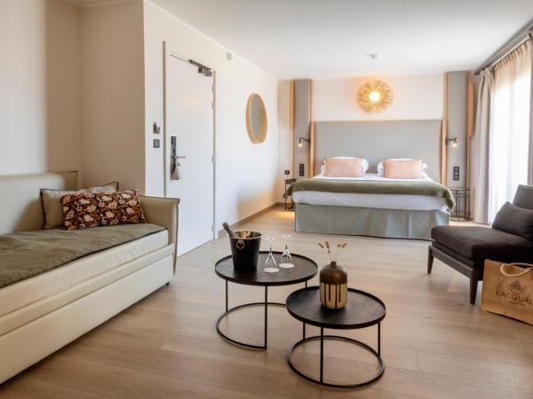 Hotel L'Acquale : photo 1 de la chambre suite junior - vue sur mer