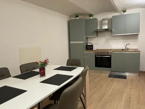 B&B Le Stanze del Duomo : photo 2 de la chambre two-bedroom deluxe apartment - annex