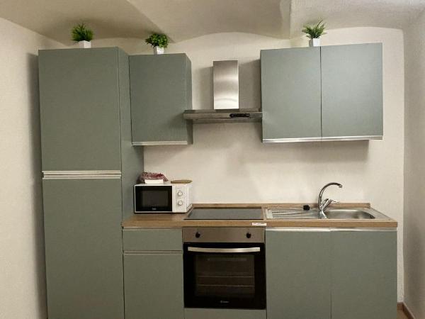 B&B Le Stanze del Duomo : photo 3 de la chambre two-bedroom deluxe apartment - annex