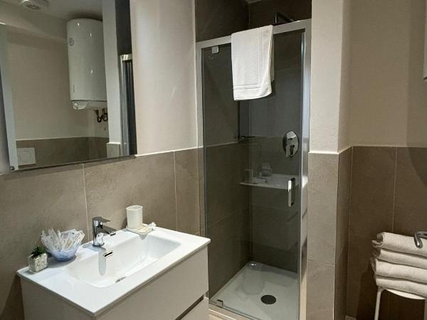 B&B Le Stanze del Duomo : photo 4 de la chambre two-bedroom deluxe apartment - annex