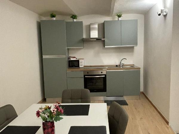 B&B Le Stanze del Duomo : photo 5 de la chambre two-bedroom deluxe apartment - annex