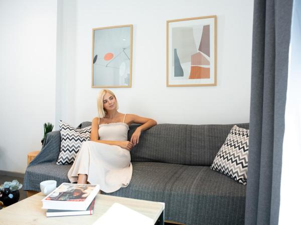 White 9 : photo 6 de la chambre suite deluxe