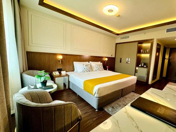 Fortune Plaza Hotel, Dubai Airport : photo 8 de la chambre chambre deluxe