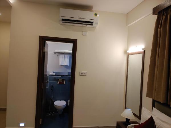 COASTAL GRAND Cassa Times - Electronic City : photo 5 de la chambre chambre double standard