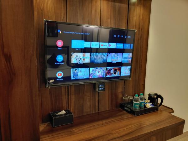 COASTAL GRAND Cassa Times - Electronic City : photo 7 de la chambre chambre double standard