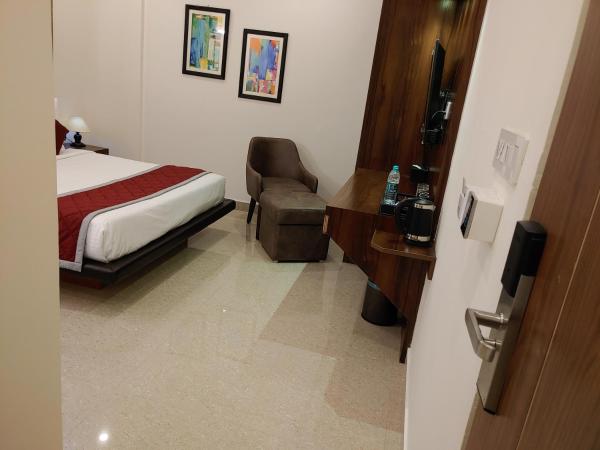 COASTAL GRAND Cassa Times - Electronic City : photo 1 de la chambre chambre deluxe