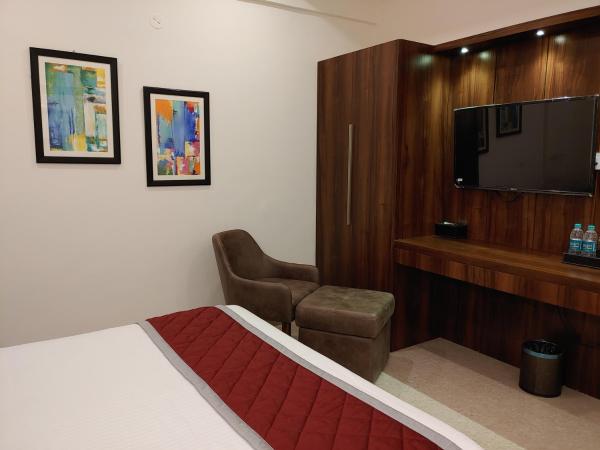 COASTAL GRAND Cassa Times - Electronic City : photo 3 de la chambre chambre deluxe