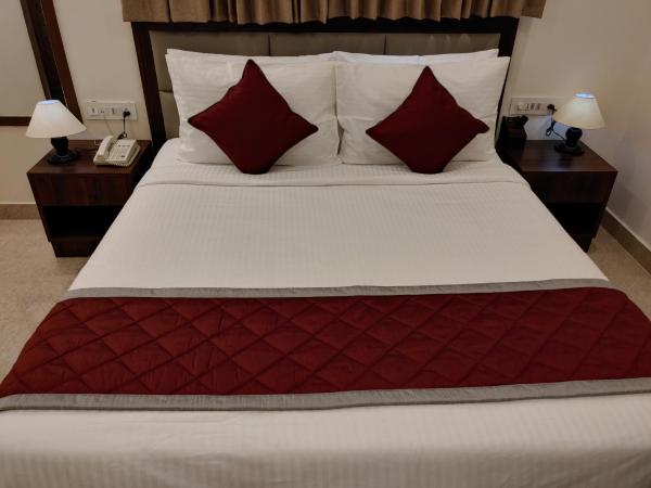 COASTAL GRAND Cassa Times - Electronic City : photo 8 de la chambre chambre deluxe