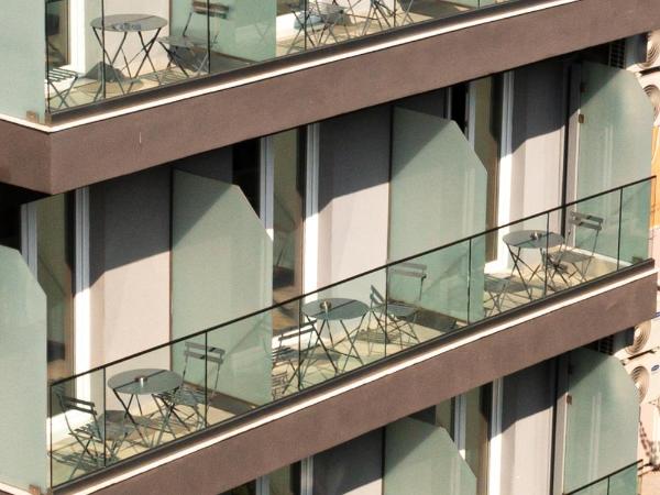 White 9 : photo 6 de la chambre appartement supérieur