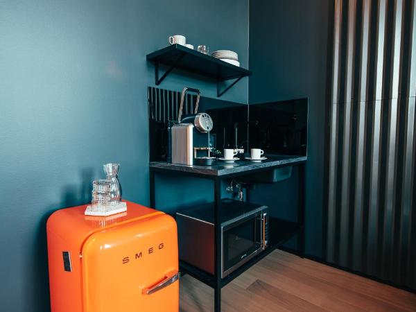 The Folks Hotel Konepaja : photo 3 de la chambre loft room
