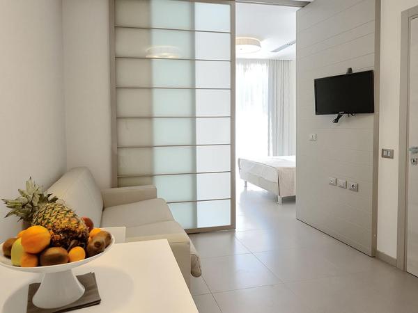 Hotel & Residence Cavalluccio Marino : photo 9 de la chambre suite 1 chambre