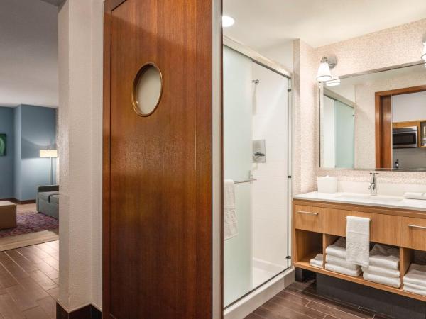 Home2 Suites by Hilton Albuquerque Downtown/University : photo 6 de la chambre suite studio lit king-size - non-fumeurs