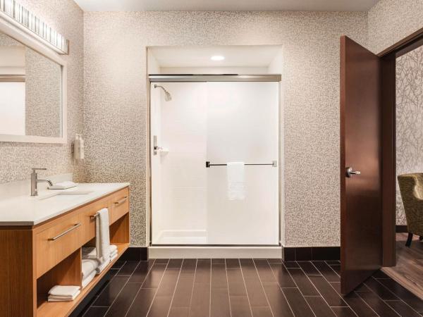 Home2 Suites by Hilton Albuquerque Downtown/University : photo 8 de la chambre suite 1 chambre lit king-size - non-fumeurs