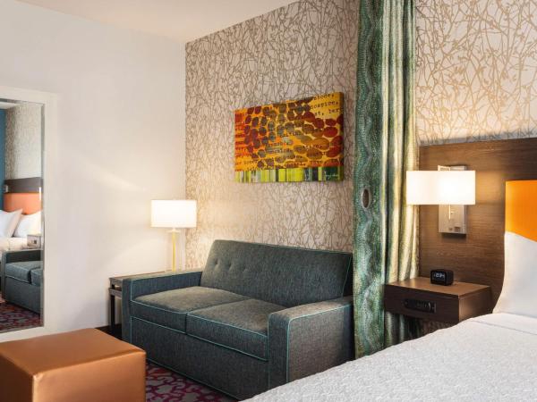 Home2 Suites by Hilton Albuquerque Downtown/University : photo 2 de la chambre suite studio lit king-size - non-fumeurs