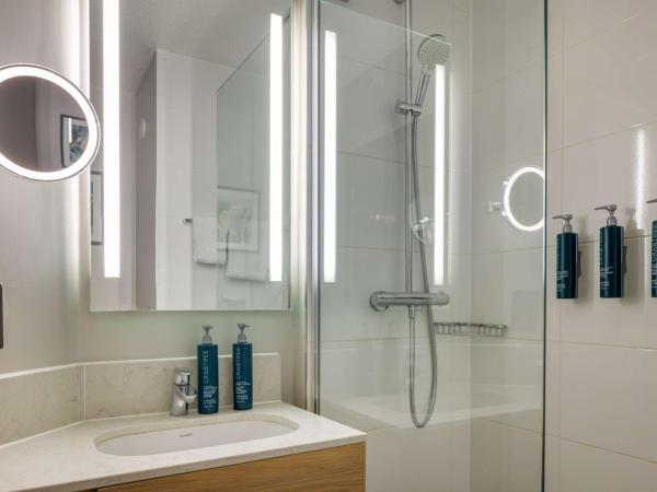 DoubleTree by Hilton London Chelsea : photo 5 de la chambre chambre lit queen-size deluxe