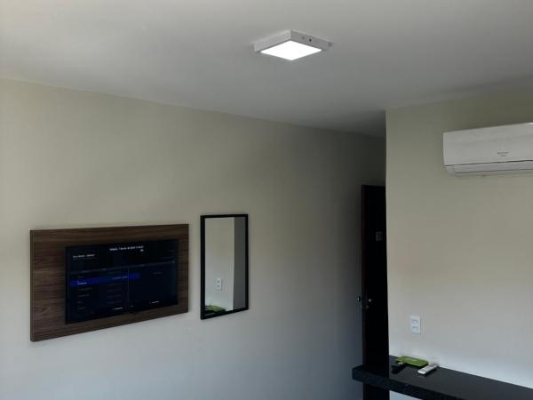 Pousada Arco Iris Fortaleza : photo 6 de la chambre chambre double supérieure