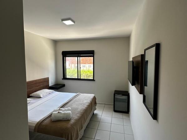 Pousada Arco Iris Fortaleza : photo 7 de la chambre chambre double supérieure