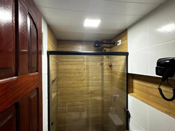 Pousada Arco Iris Fortaleza : photo 8 de la chambre chambre double supérieure