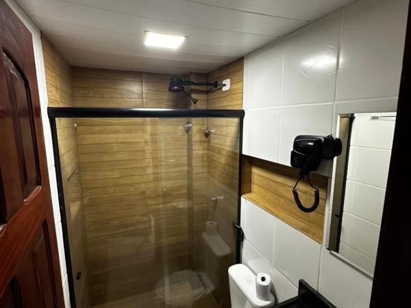 Pousada Arco Iris Fortaleza : photo 9 de la chambre chambre double supérieure