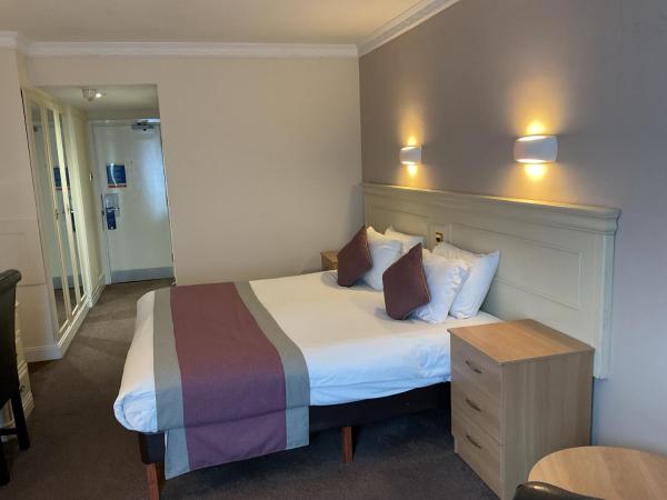 Royal Bath Hotel & Spa Bournemouth : photo 1 de la chambre chambre deluxe double ou lits jumeaux